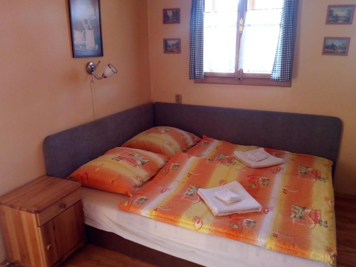 Studio Liptovský Trnovec Buitenkant foto