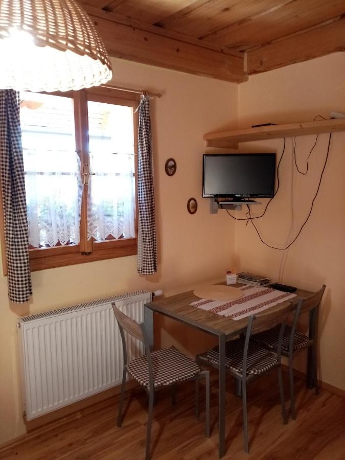 Studio Liptovský Trnovec Buitenkant foto