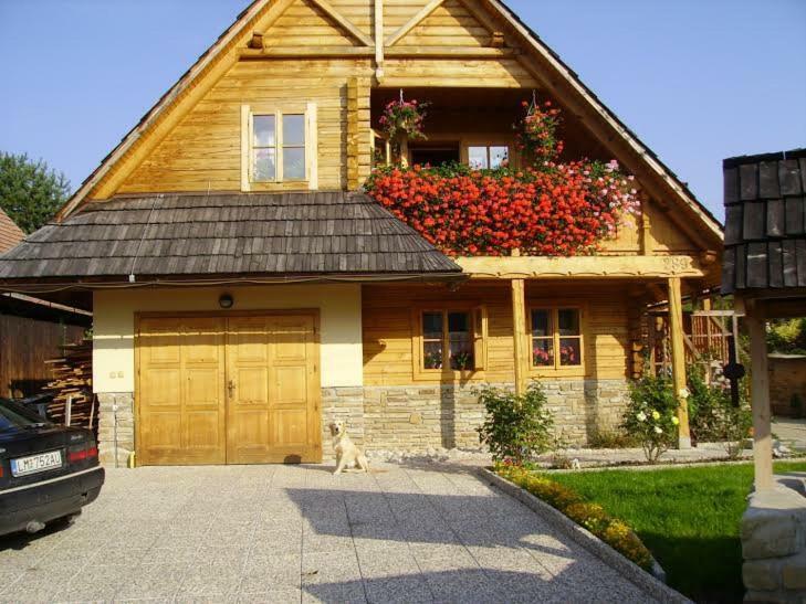 Studio Liptovský Trnovec Buitenkant foto