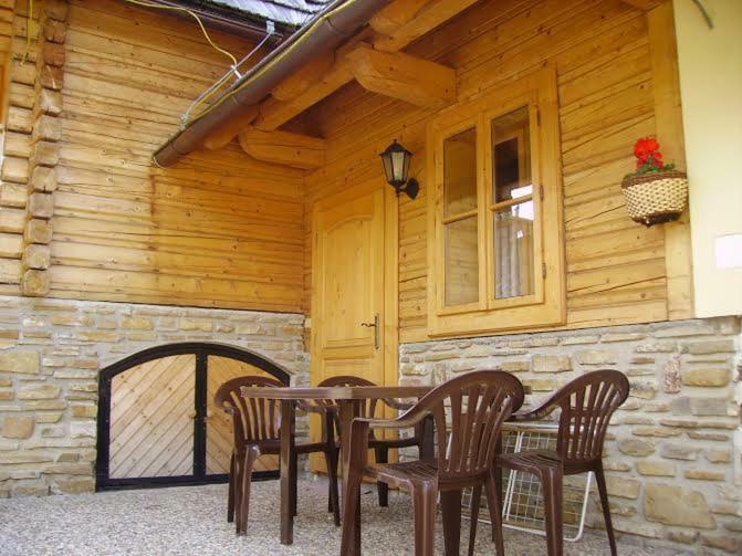 Studio Liptovský Trnovec Buitenkant foto